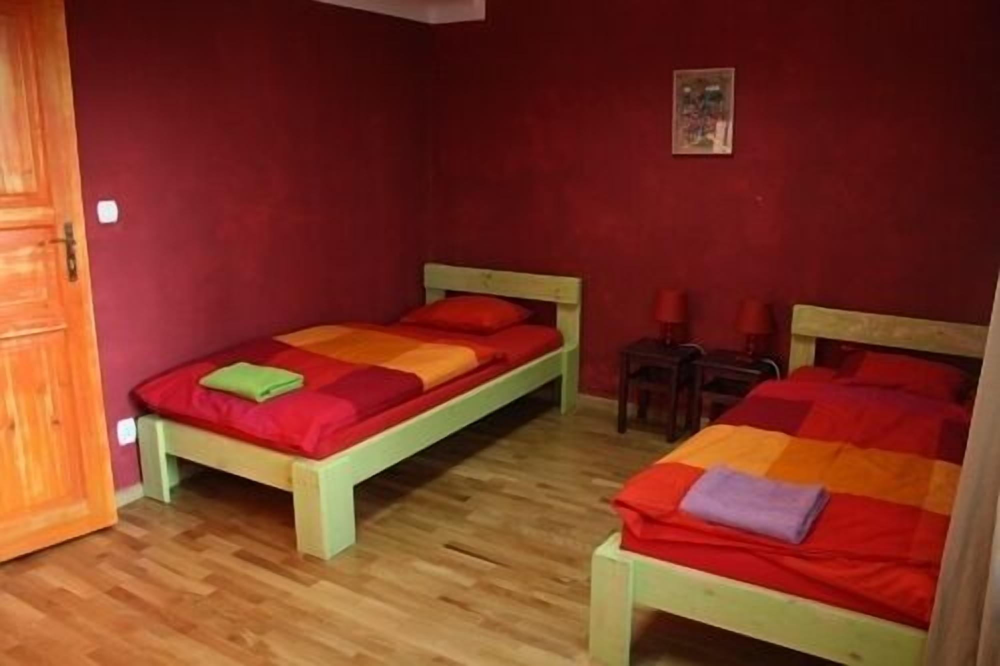 El Hostel Warsaw Exterior photo