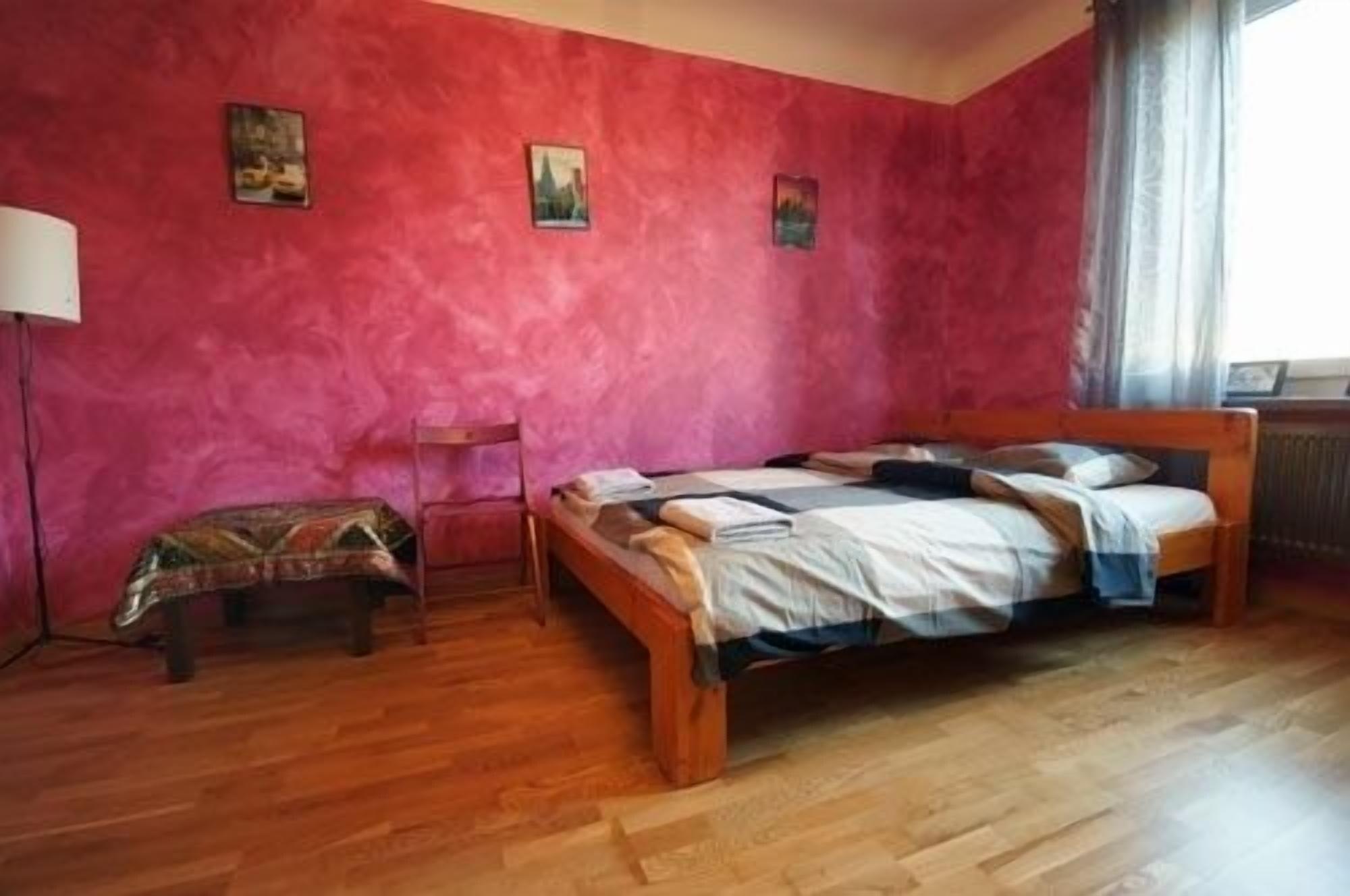 El Hostel Warsaw Exterior photo