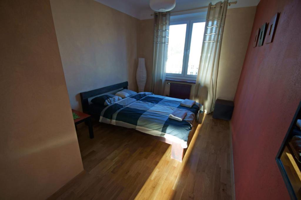 El Hostel Warsaw Room photo