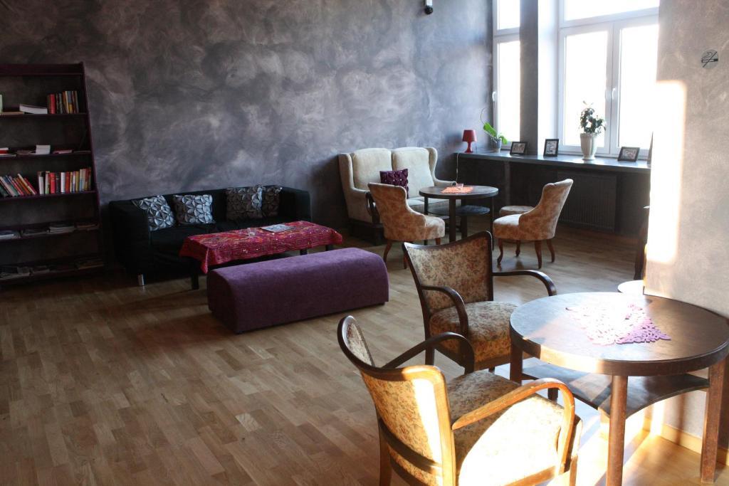 El Hostel Warsaw Exterior photo
