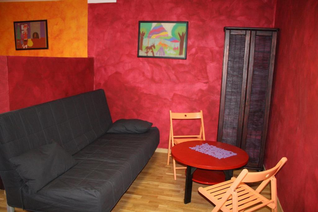 El Hostel Warsaw Room photo