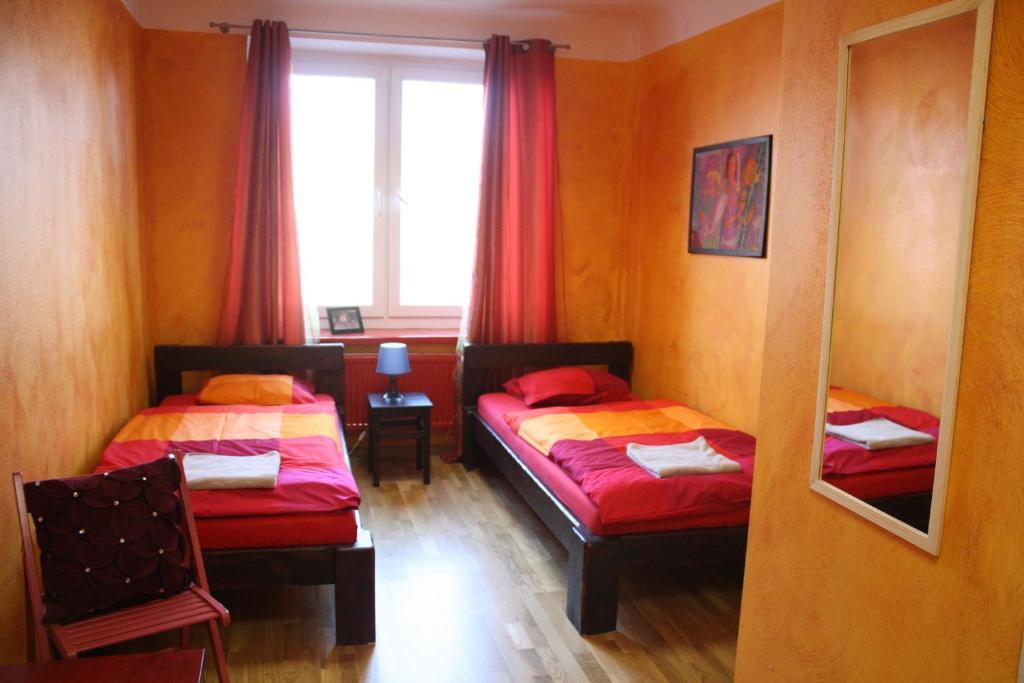 El Hostel Warsaw Room photo