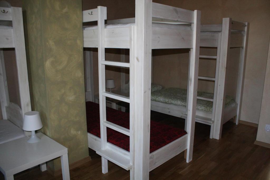El Hostel Warsaw Room photo