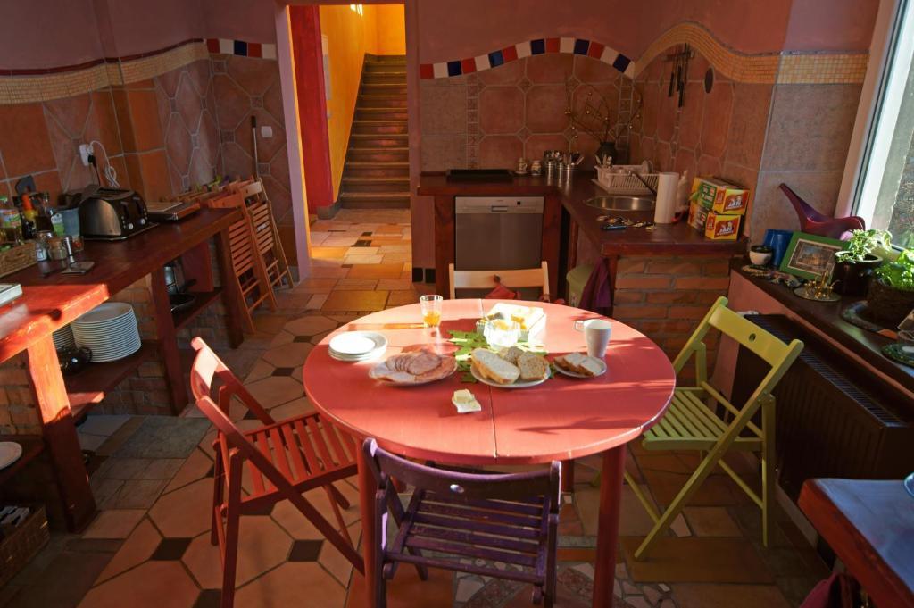 El Hostel Warsaw Exterior photo