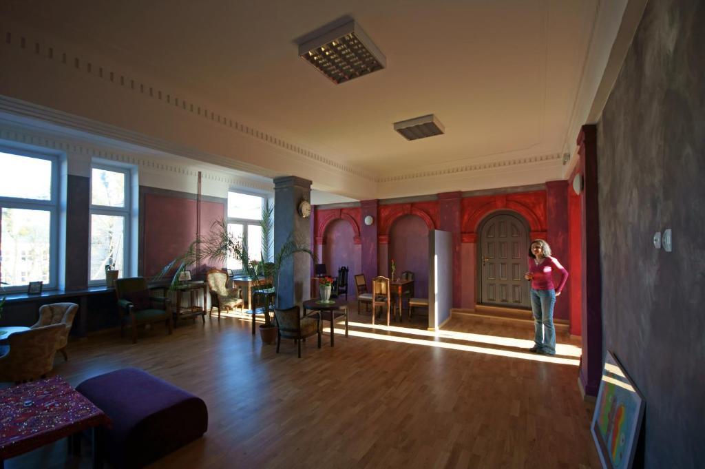 El Hostel Warsaw Exterior photo