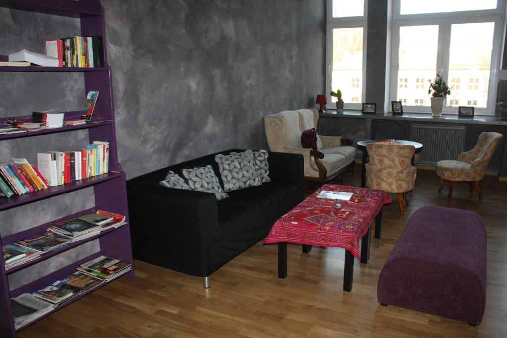 El Hostel Warsaw Exterior photo