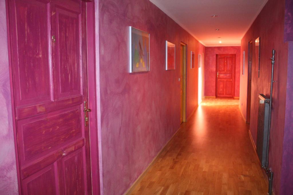 El Hostel Warsaw Exterior photo