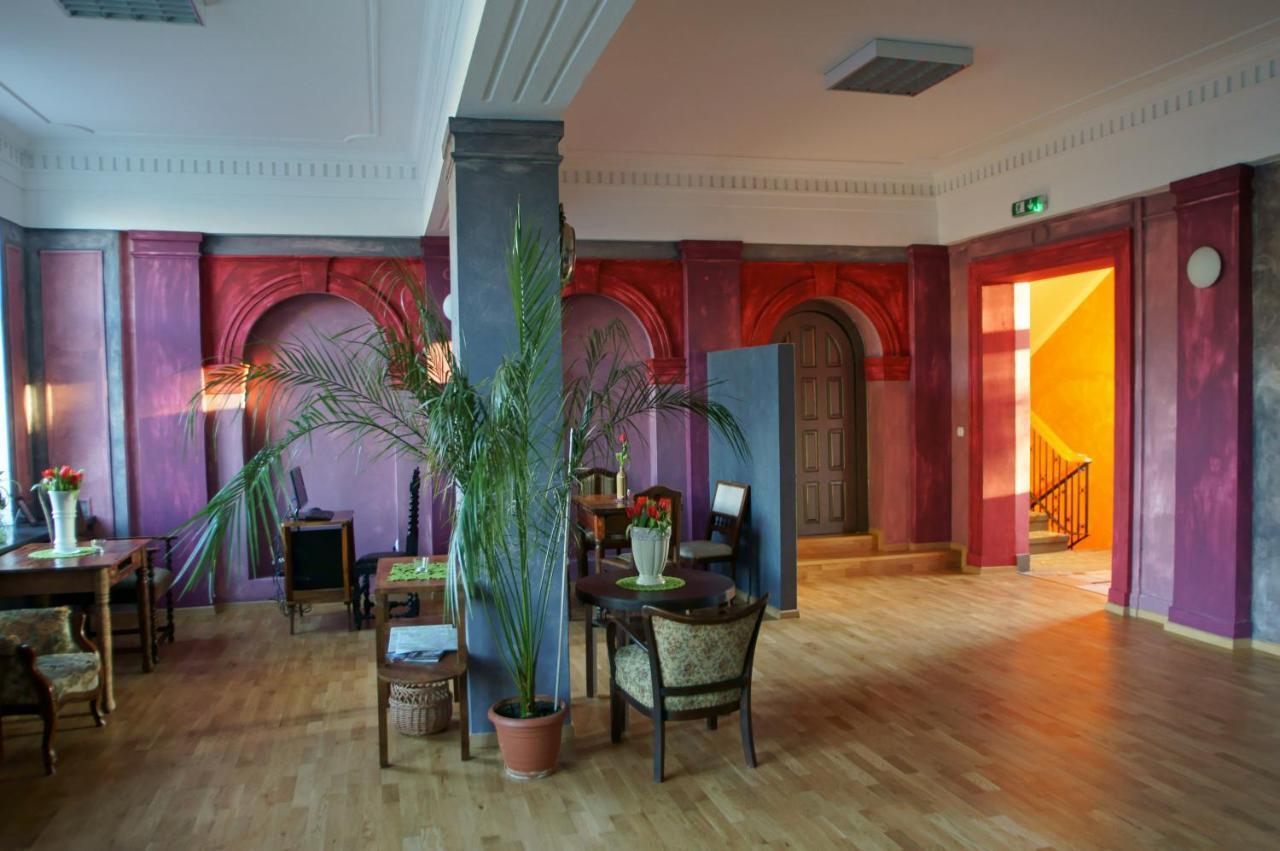 El Hostel Warsaw Exterior photo